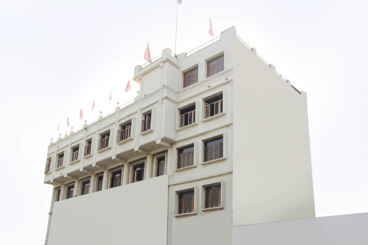 Oyo 7343 Al Shareef Palace Hyderabad Exterior foto